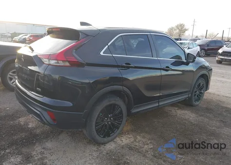 2022 Mitsubishi Eclipse Cross Le S-Awc из США, поврежденный, VIN JA4ATVAA3NZ001933